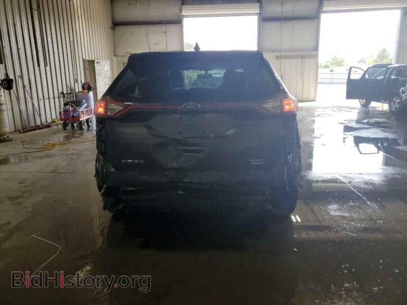 2015 Ford EDGE (VIN 2FMTK4J99FBB54348) — photo 6 of 14