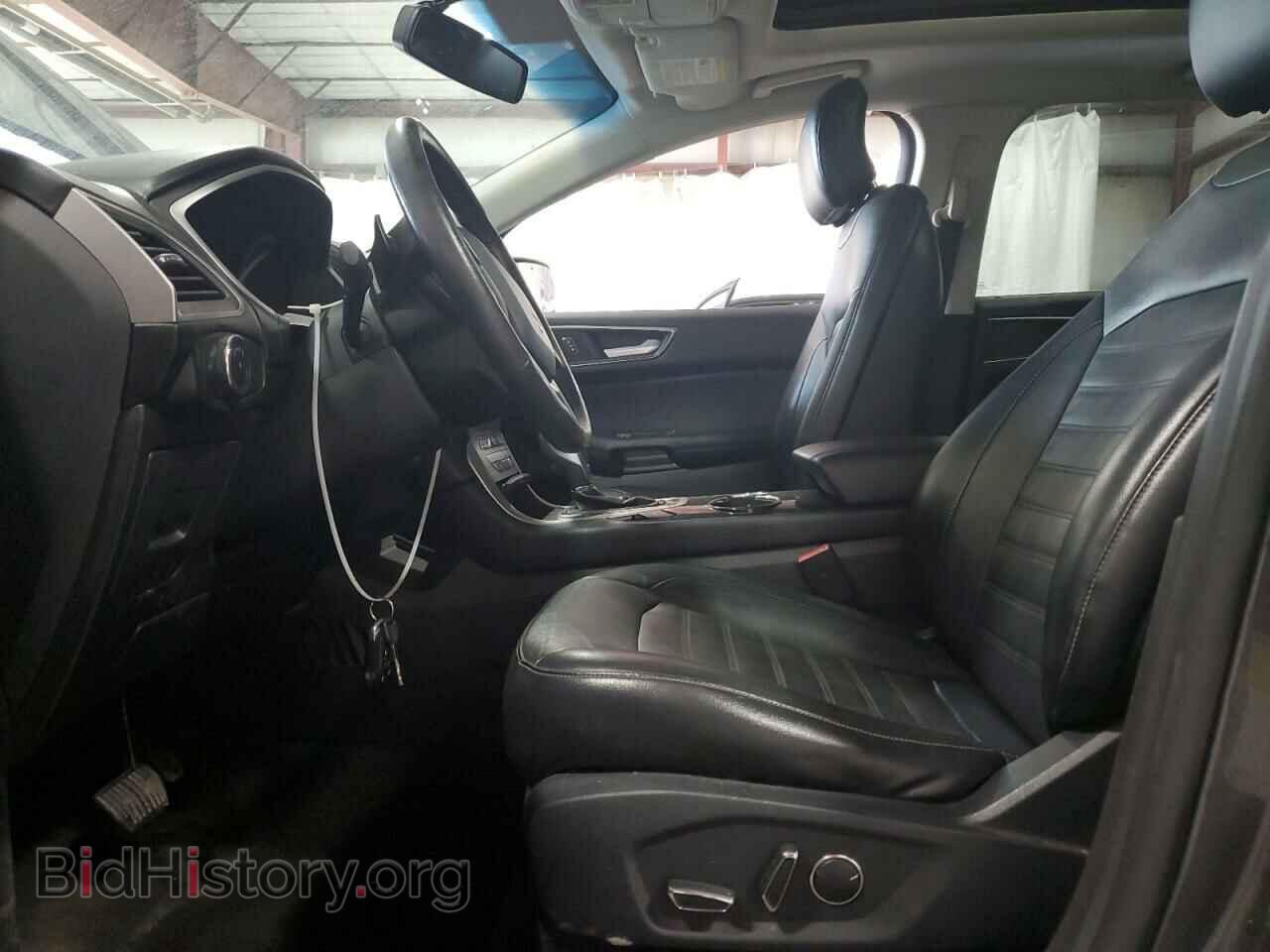 2015 FORD EDGE - VIN: 2FMTK4J99FBB54348 - Photo 7