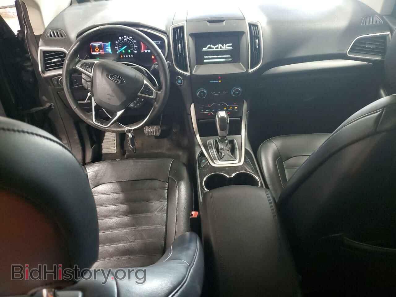 2015 FORD EDGE - VIN: 2FMTK4J99FBB54348 - Photo 8