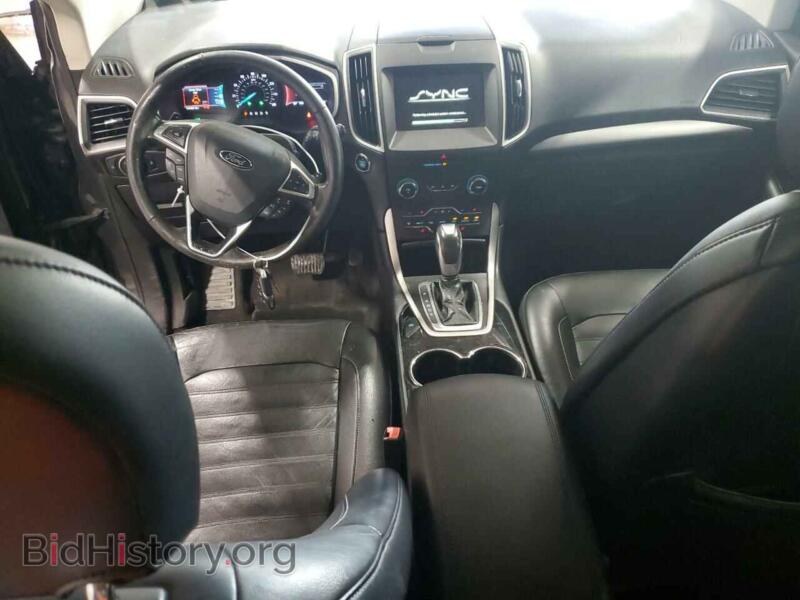 2015 Ford EDGE (VIN 2FMTK4J99FBB54348) — photo 8 of 14