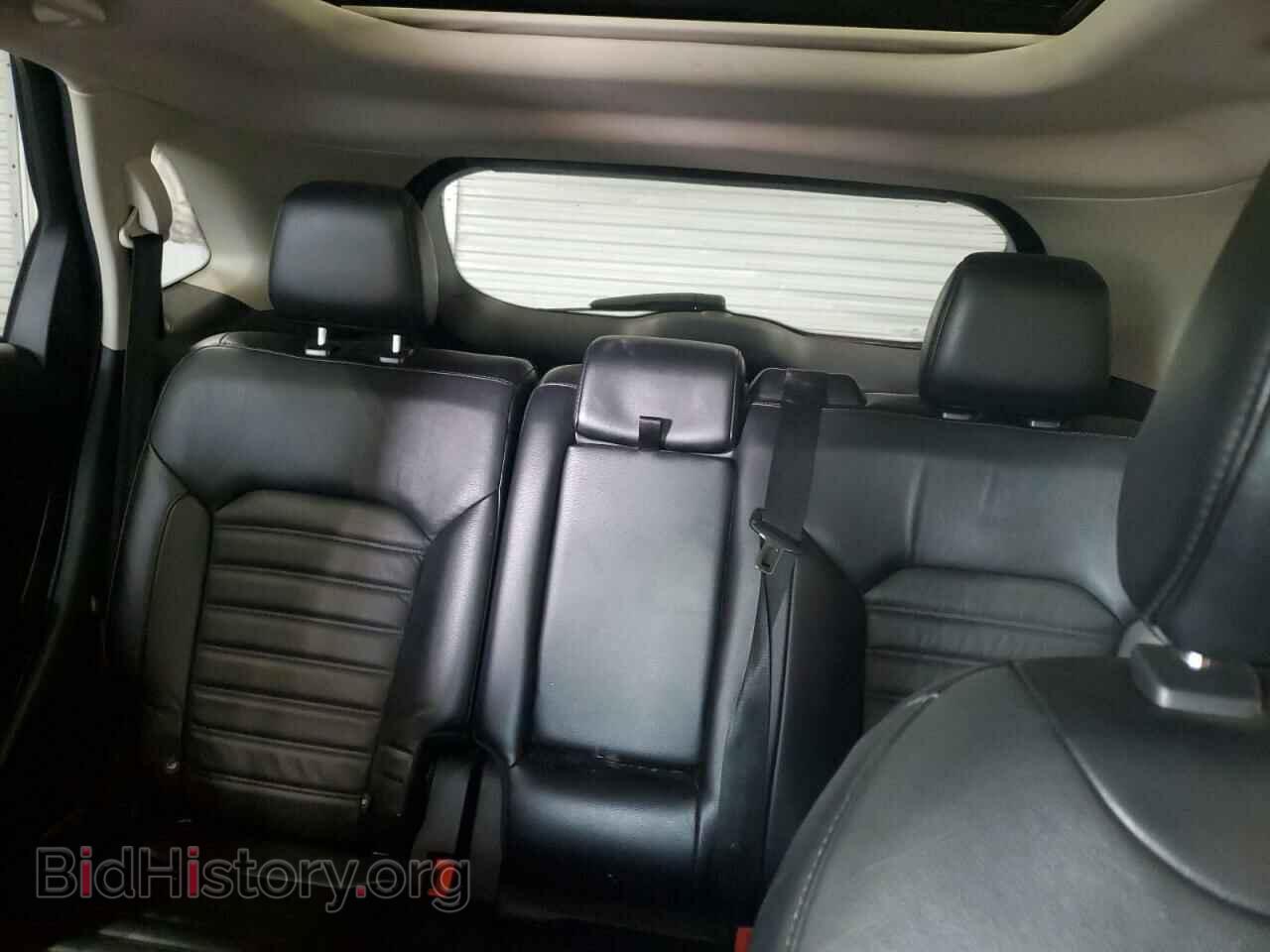 2015 FORD EDGE - VIN: 2FMTK4J99FBB54348 - Photo 10
