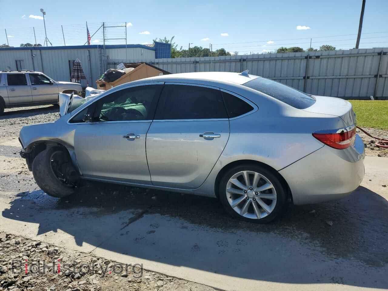 2013 BUICK VERANO - VIN: 1G4PP5SK8D4224892 - Фото 2