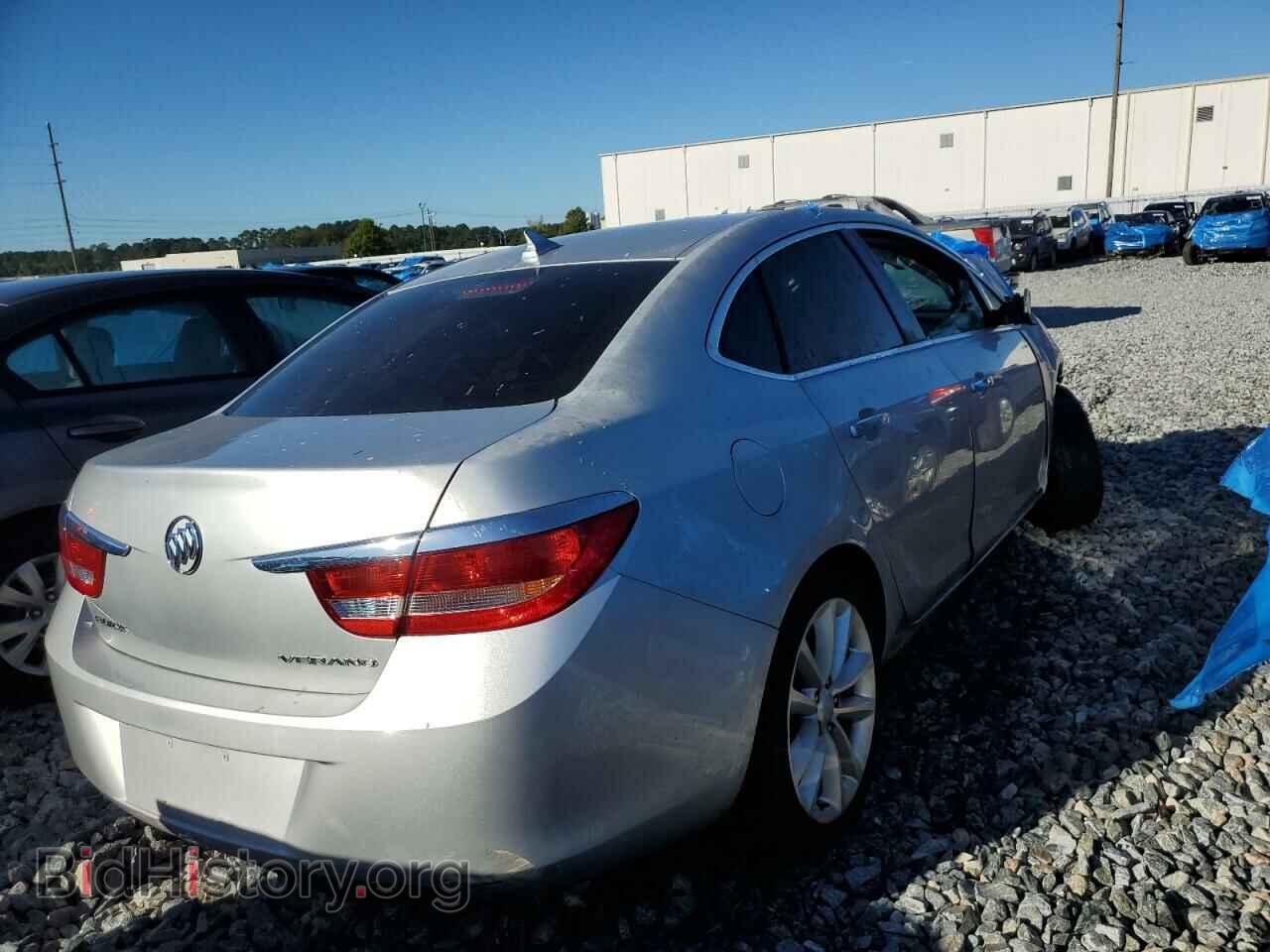 2013 BUICK VERANO - VIN: 1G4PP5SK8D4224892 - Фото 3