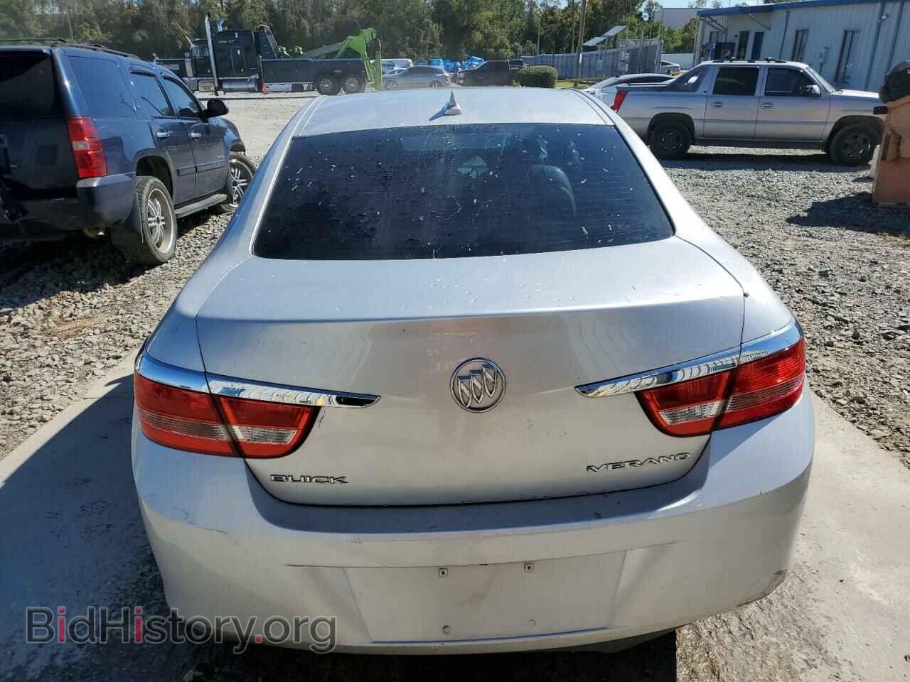 2013 BUICK VERANO - VIN: 1G4PP5SK8D4224892 - Фото 6