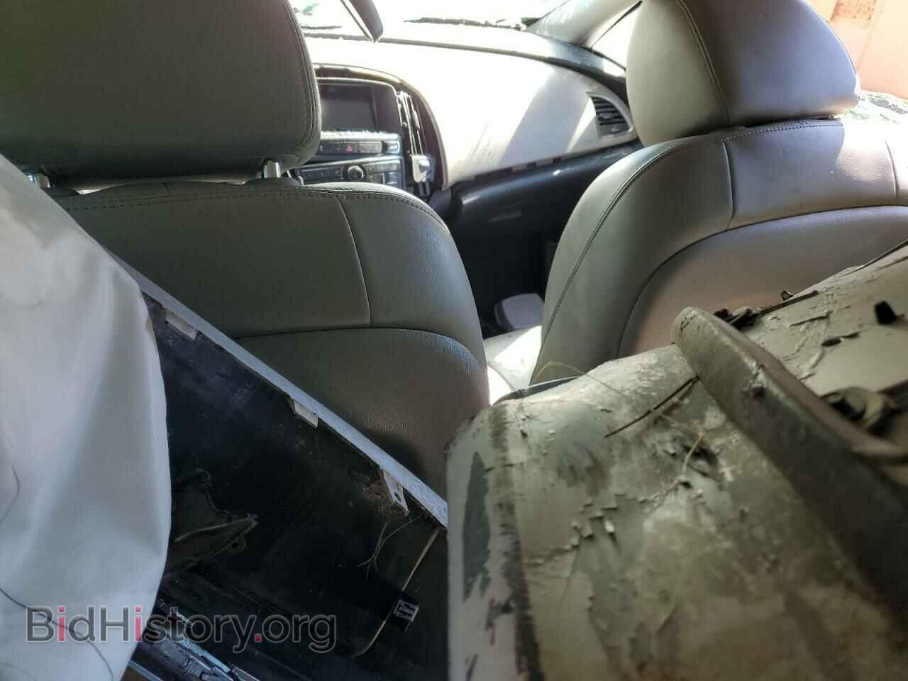 2013 BUICK VERANO - VIN: 1G4PP5SK8D4224892 - Фото 8