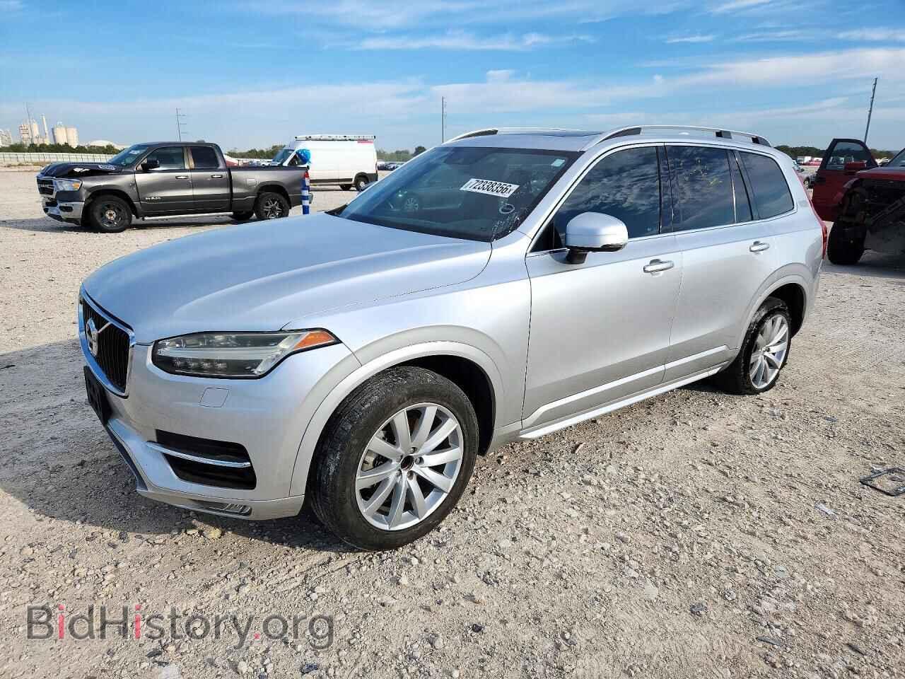 Photo YV4A22PK5G1073044 - VOLVO XC90 2016