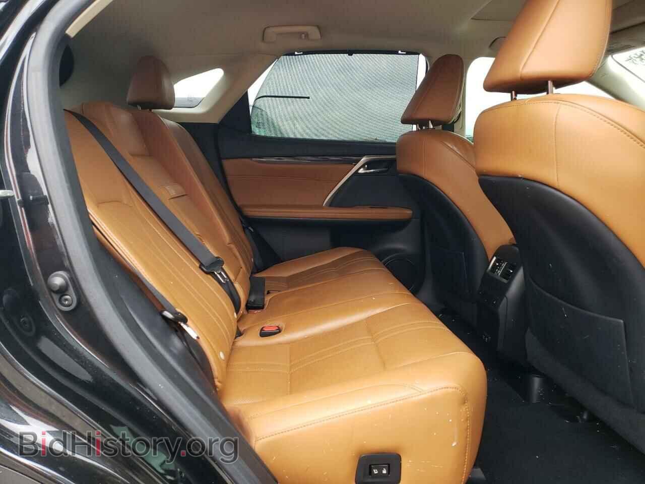 2022 LEXUS RX350 - VIN: 2T2JZMDAXNC337823 - Фото 11