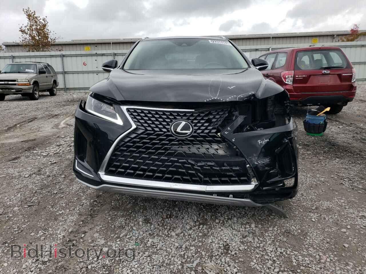 2022 LEXUS RX350 - VIN: 2T2JZMDAXNC337823 - Фото 5