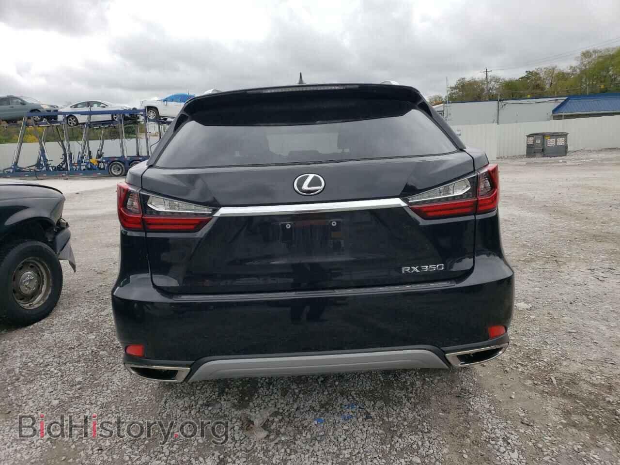 2022 LEXUS RX350 - VIN: 2T2JZMDAXNC337823 - Фото 6