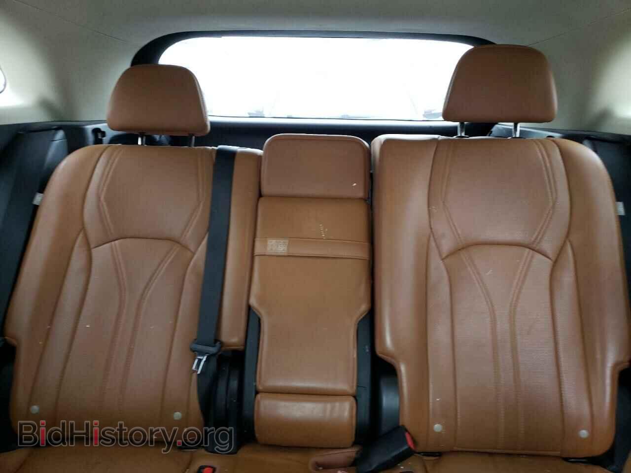 2022 LEXUS RX350 - VIN: 2T2JZMDAXNC337823 - Фото 10