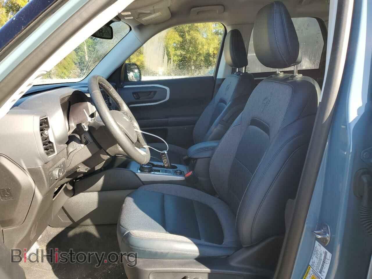 2021 FORD BRONCO - VIN: 3FMCR9C64MRA96286 - Фото 7