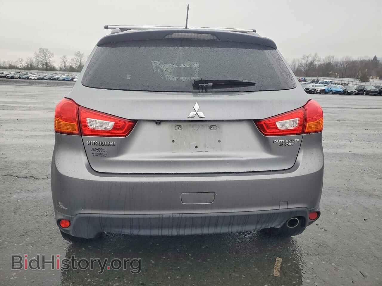 2015 MITSUBISHI OUTLANDER - VIN: 4A4AR4AU5FE007274 - Фото 6