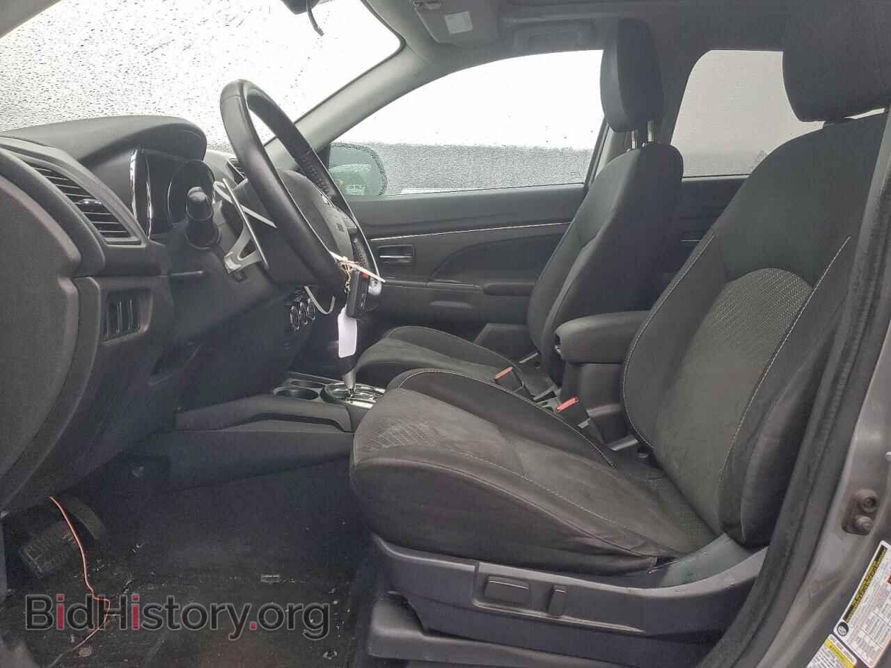 2015 MITSUBISHI OUTLANDER - VIN: 4A4AR4AU5FE007274 - Фото 7