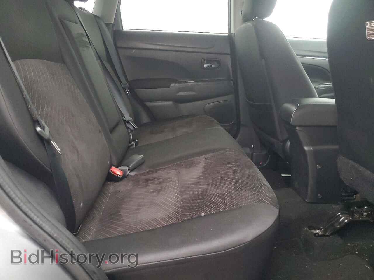 2015 MITSUBISHI OUTLANDER - VIN: 4A4AR4AU5FE007274 - Фото 10