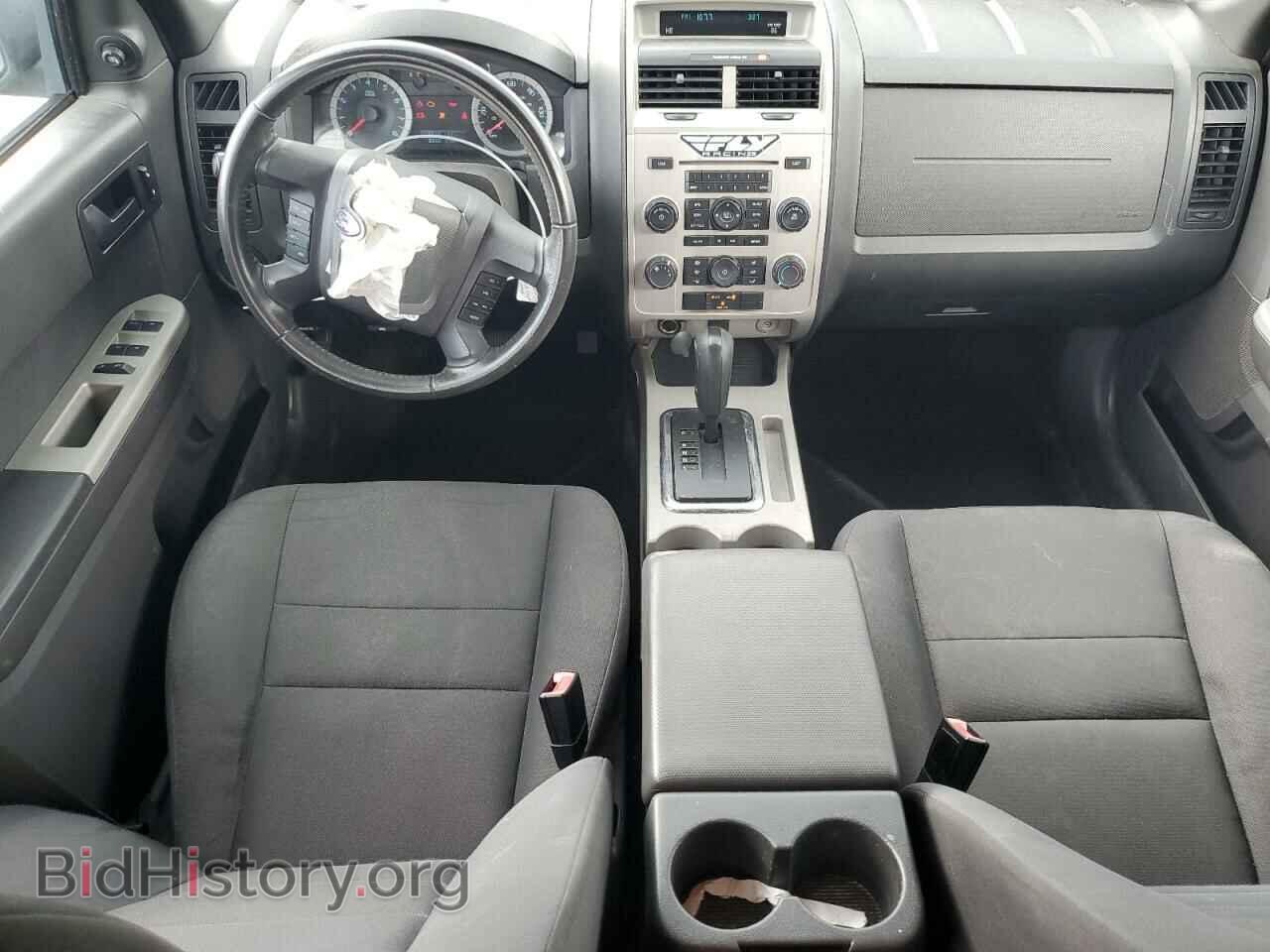2011 FORD ESCAPE - VIN: 1FMCU0DG4BKA72637 - Фото 8