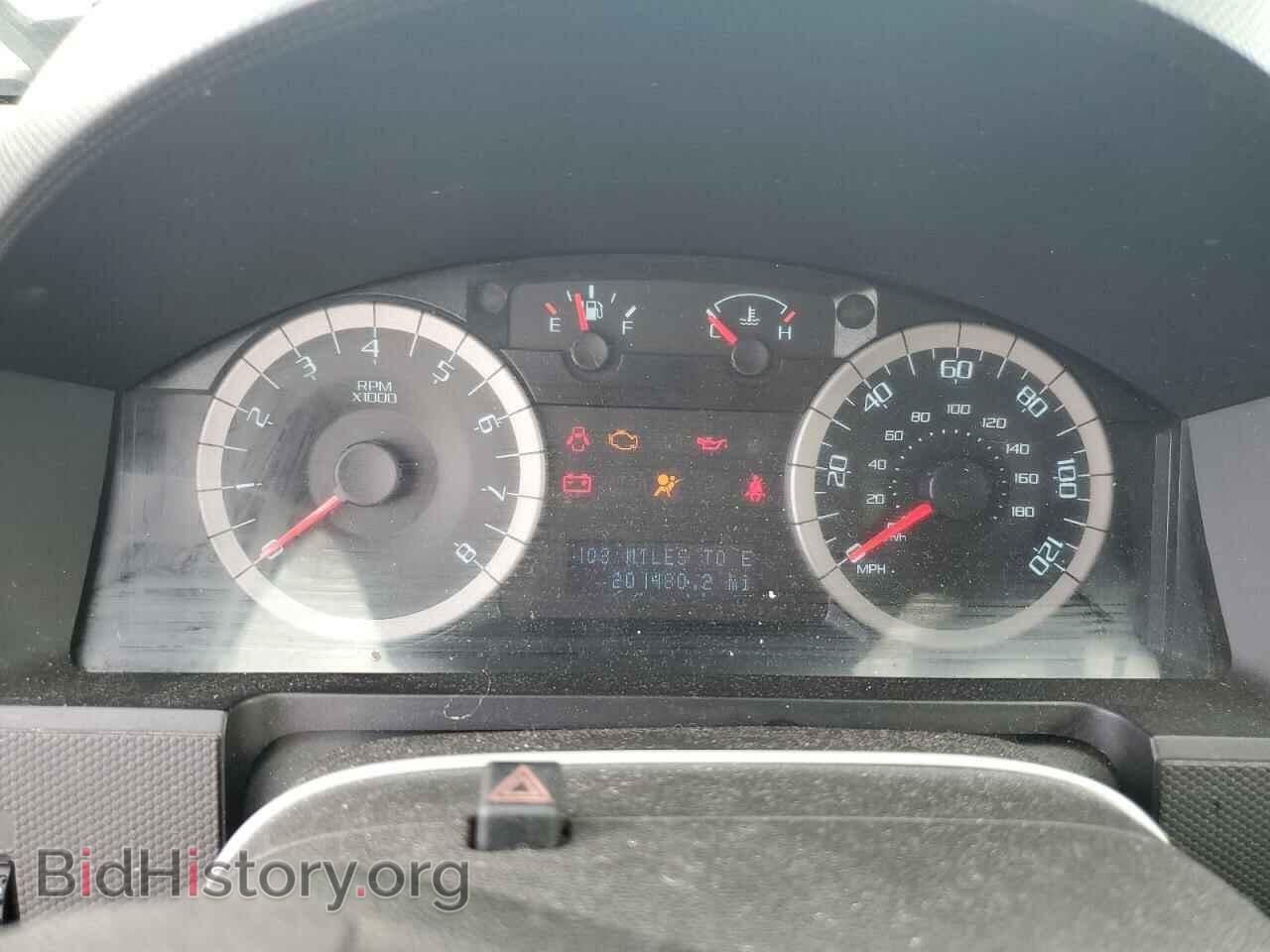 2011 FORD ESCAPE - VIN: 1FMCU0DG4BKA72637 - Фото 9