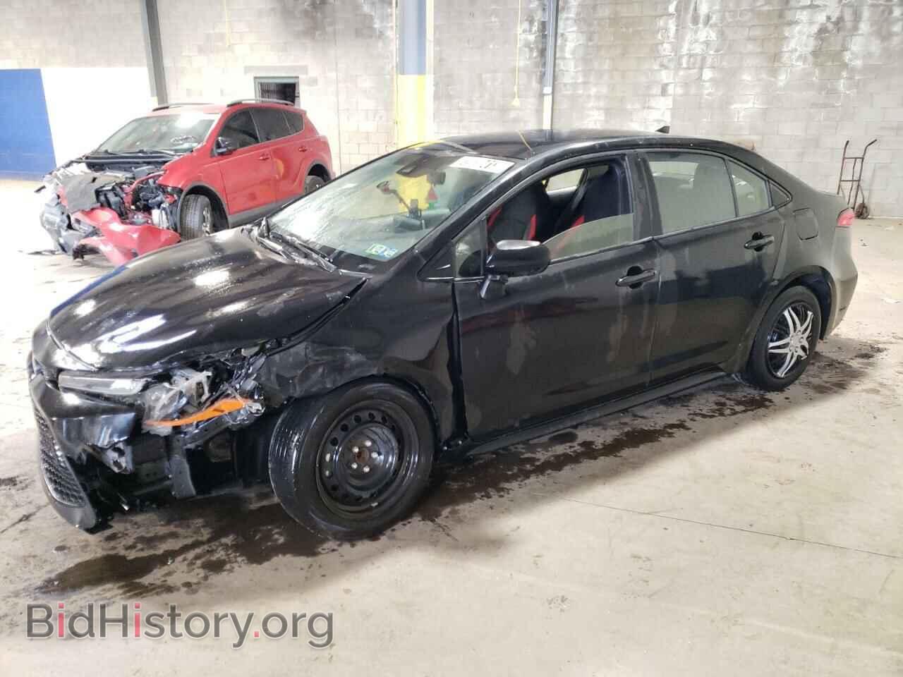 Photo JTDEPMAE0MJ160687 - TOYOTA COROLLA 2021