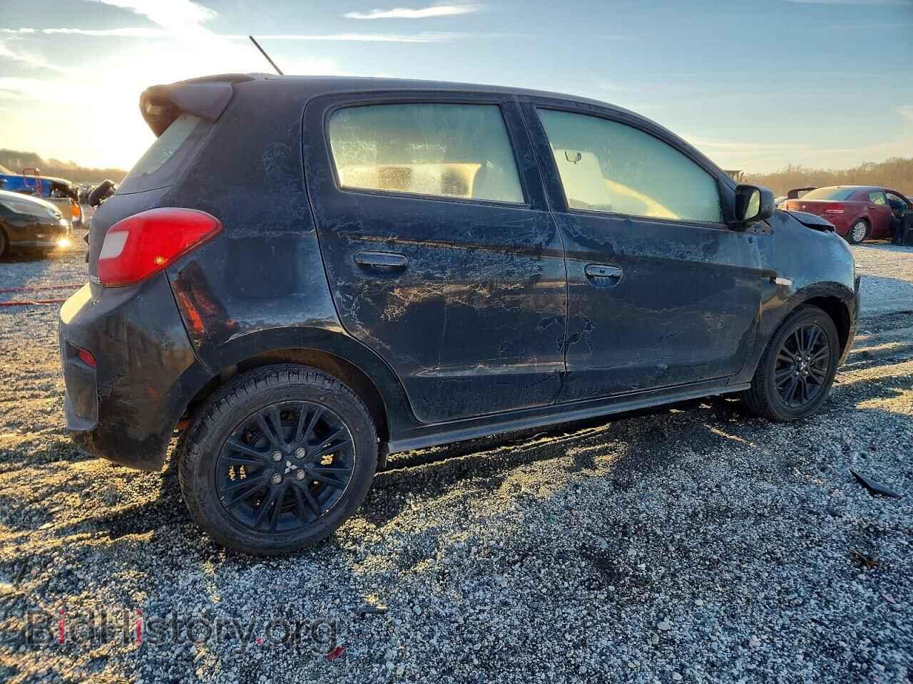 2019 MITSUBISHI MIRAGE LE - VIN: ML32A5HJ4KH003104 - Фото 3