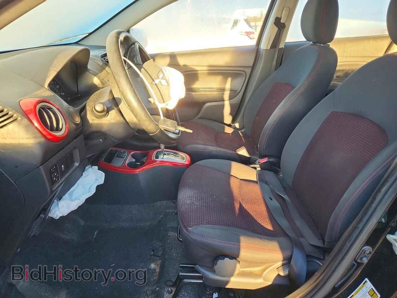 2019 MITSUBISHI MIRAGE LE - VIN: ML32A5HJ4KH003104 - Фото 7