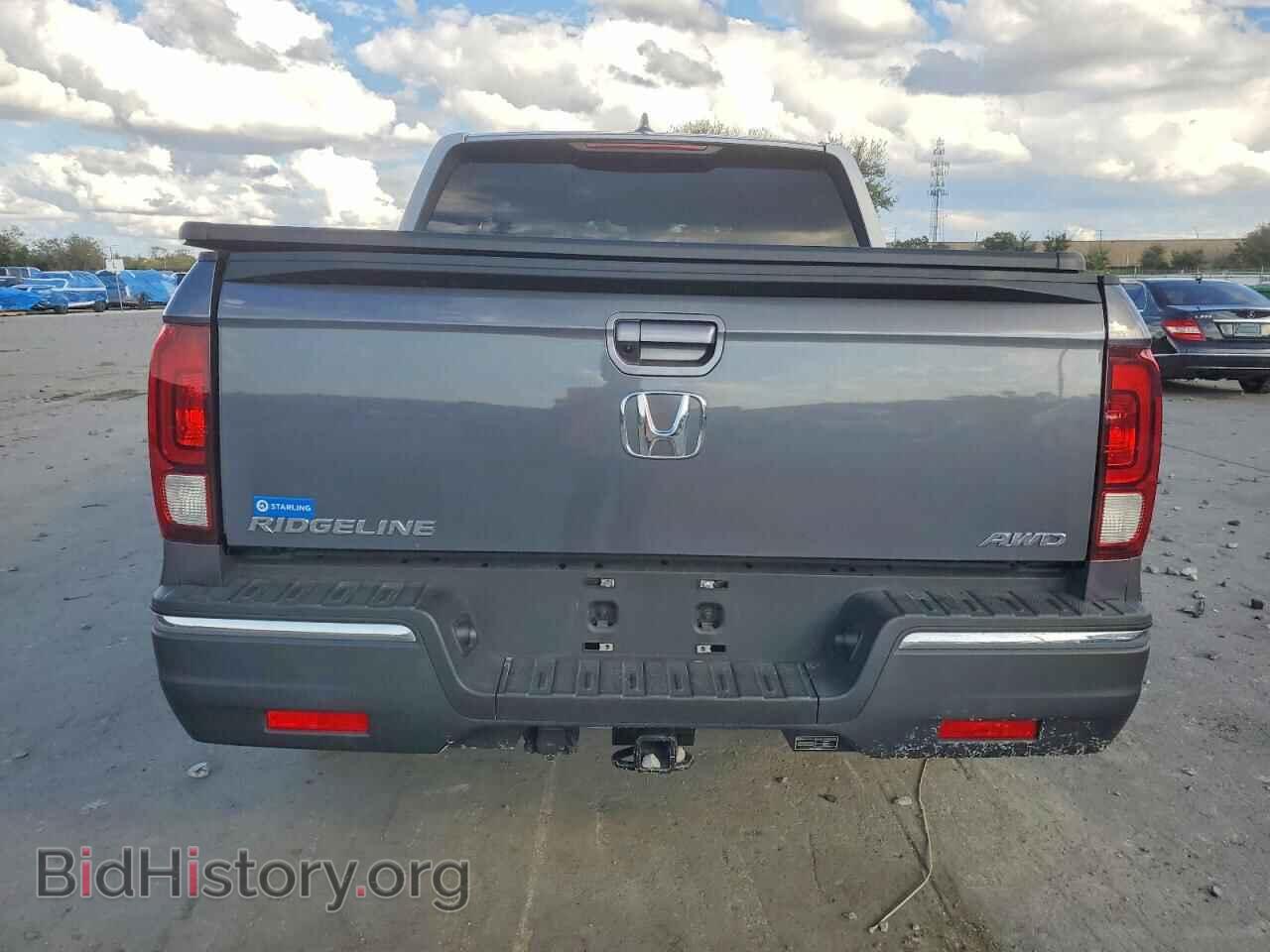 2020 HONDA RIDGELINE - VIN: 5FPYK3F14LB020814 - Photo 6