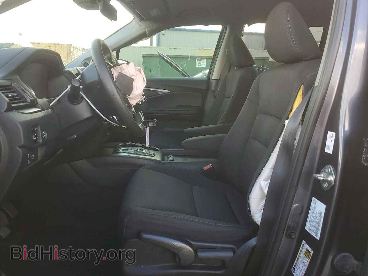 2020 HONDA RIDGELINE - VIN: 5FPYK3F14LB020814 - Photo 7