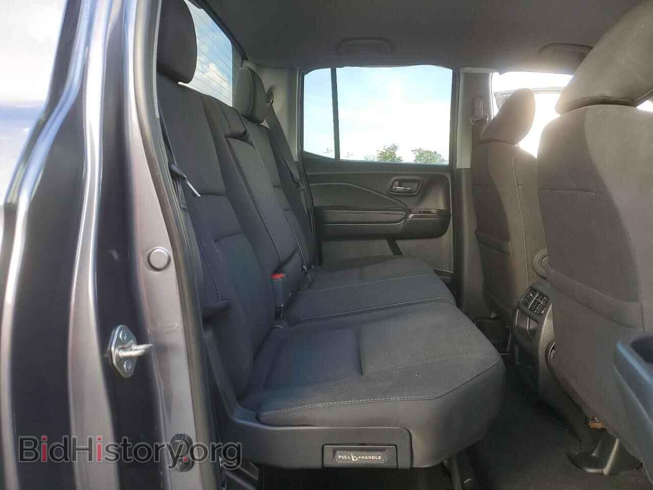 2020 HONDA RIDGELINE - VIN: 5FPYK3F14LB020814 - Photo 10