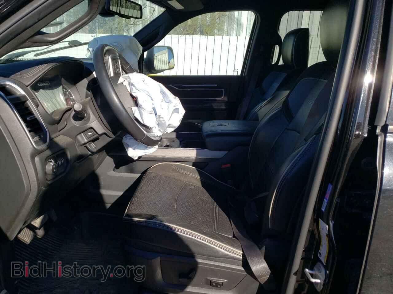 2020 RAM 2500 - VIN: 3C6UR5NL9LG206125 - Фото 7
