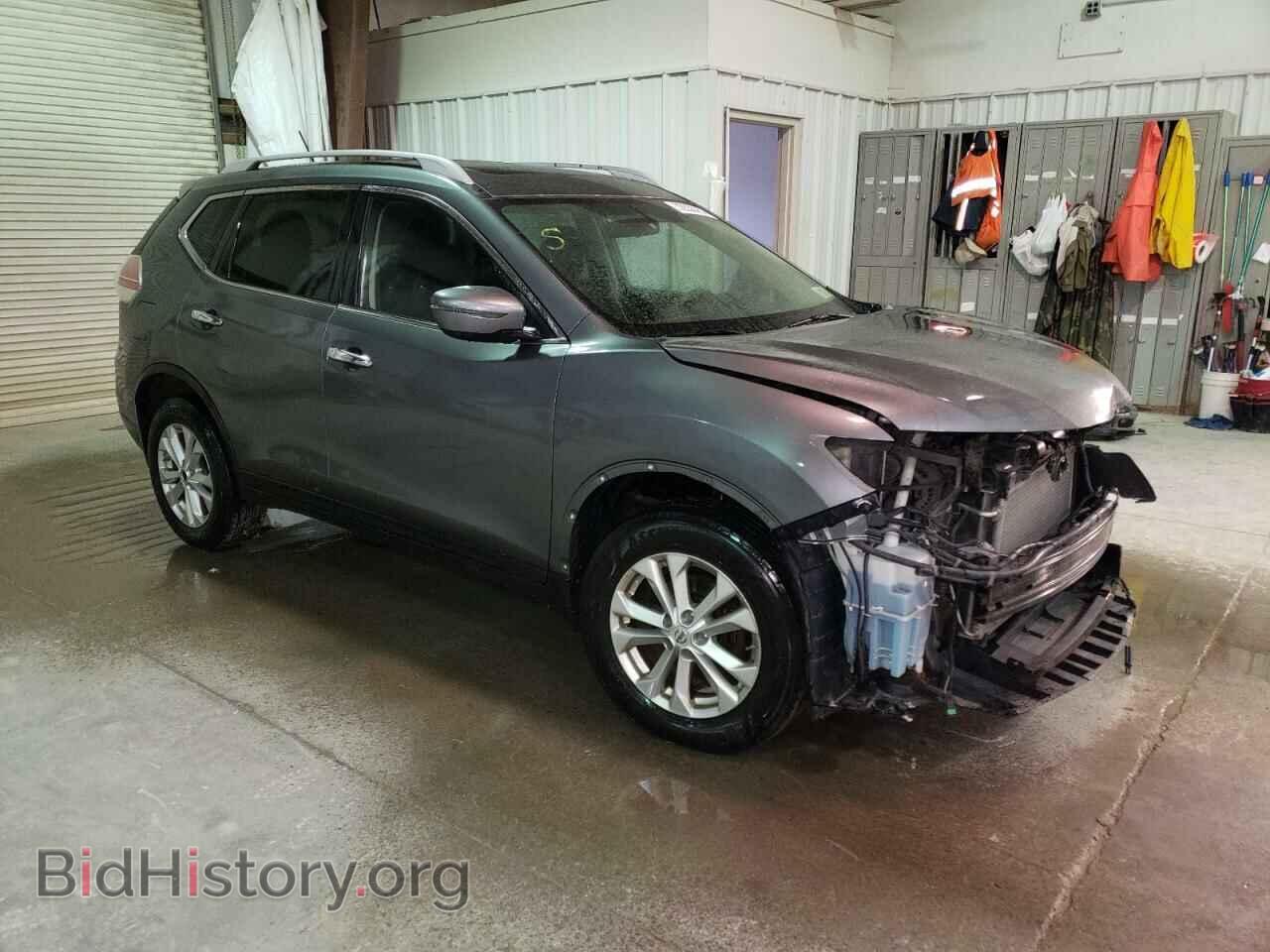2015 NISSAN ROGUE - VIN: 5N1AT2MV7FC822374 - Фото 4