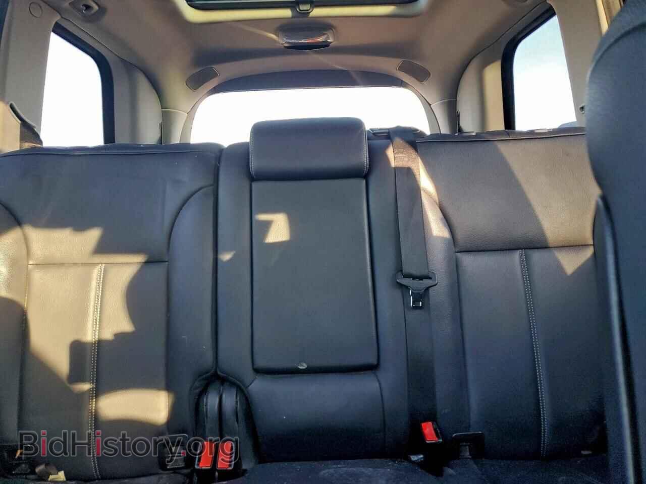 2012 MERCEDES-BENZ GL-CLASS - VIN: 4JGBF7BE3CA784600 - Фото 10