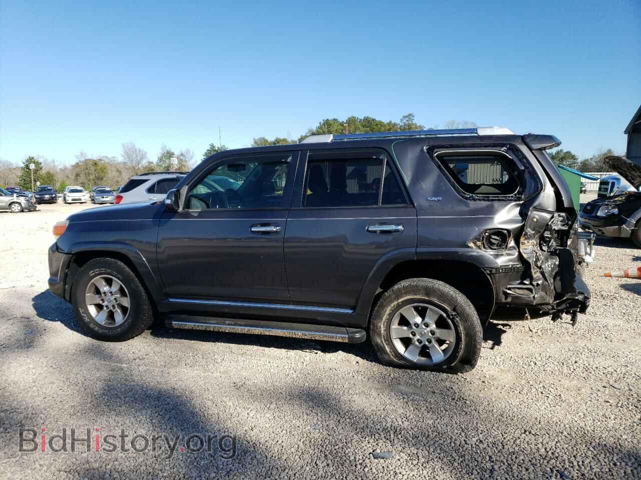 2011 TOYOTA 4RUNNER - VIN: JTEZU5JR6B5030143 - Фото 2