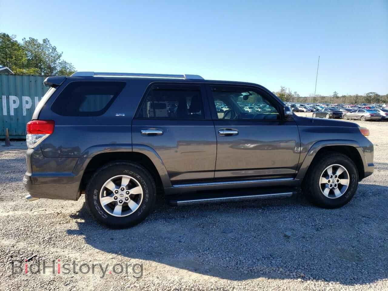 2011 TOYOTA 4RUNNER - VIN: JTEZU5JR6B5030143 - Фото 3