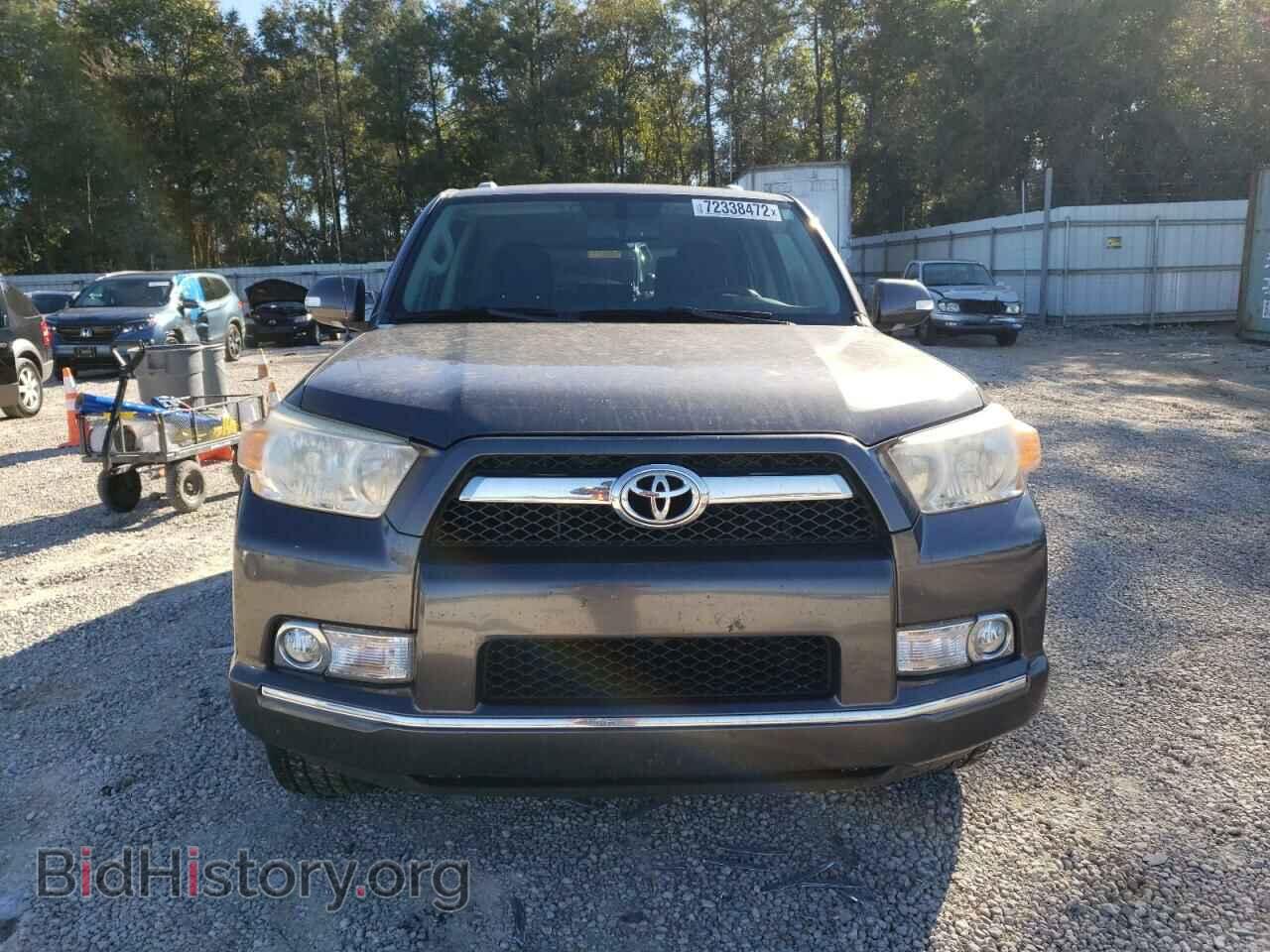 2011 TOYOTA 4RUNNER - VIN: JTEZU5JR6B5030143 - Фото 5