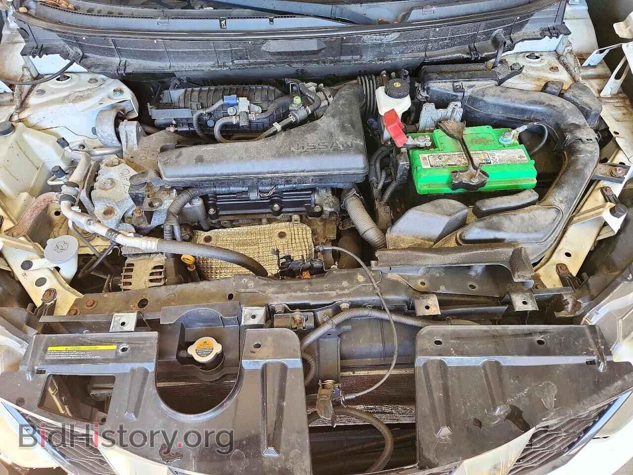 2014 NISSAN ROGUE - VIN: 5N1AT2MV6EC808321 - Фото 12
