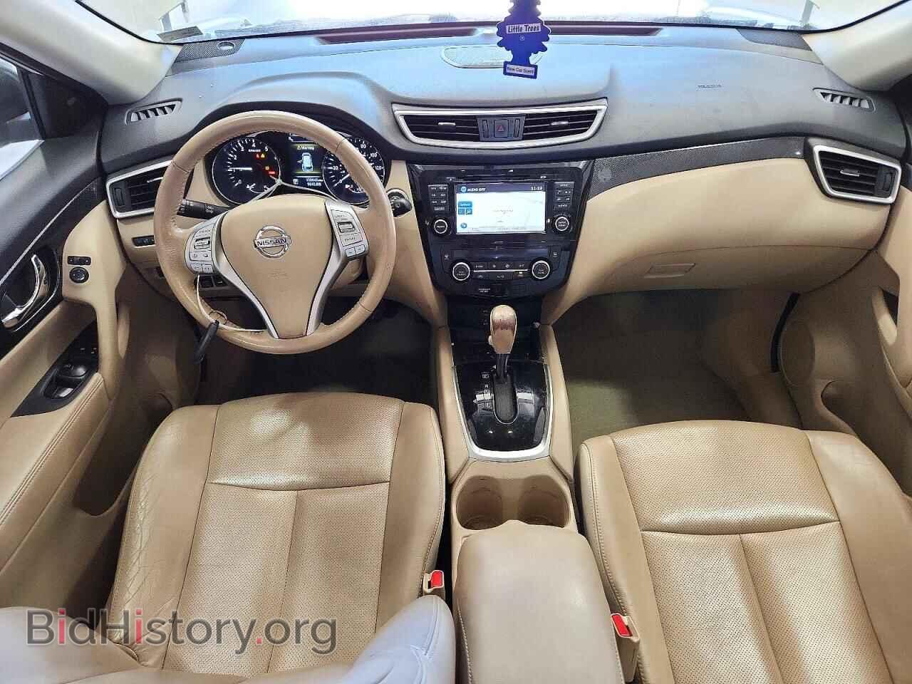 2014 NISSAN ROGUE - VIN: 5N1AT2MV6EC808321 - Фото 8