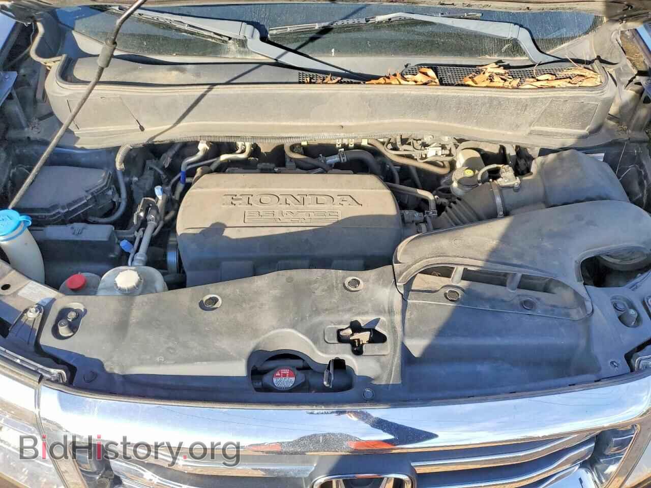 2012 HONDA PILOT - VIN: 5FNYF4H93CB038033 - Фото 12