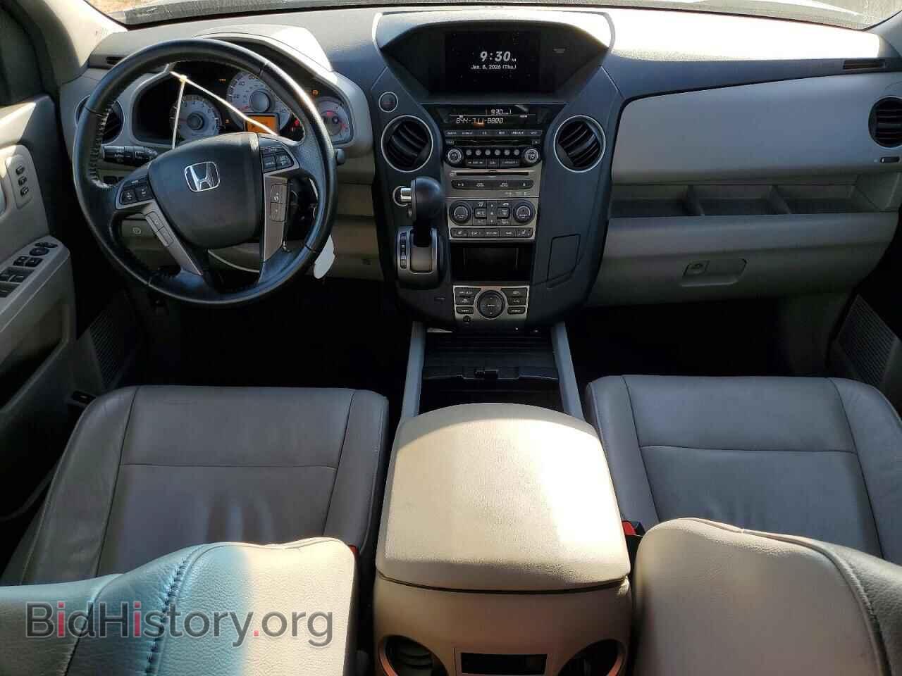 2012 HONDA PILOT - VIN: 5FNYF4H93CB038033 - Фото 8