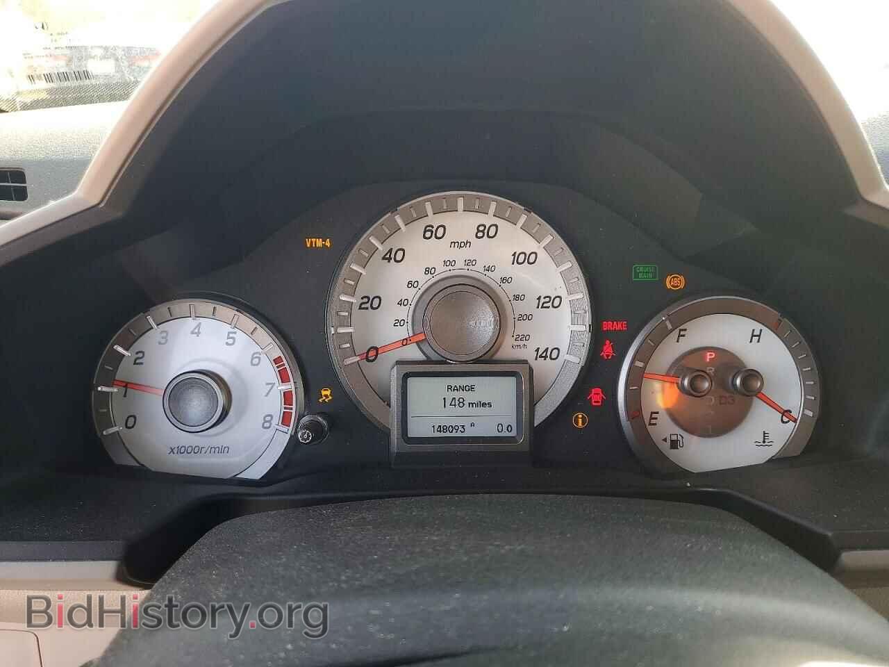 2012 HONDA PILOT - VIN: 5FNYF4H93CB038033 - Фото 9