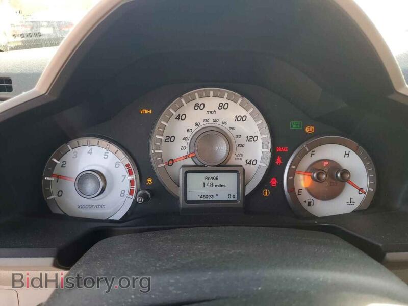 2012 Honda PILOT (VIN 5FNYF4H93CB038033) — фото 9 из 13