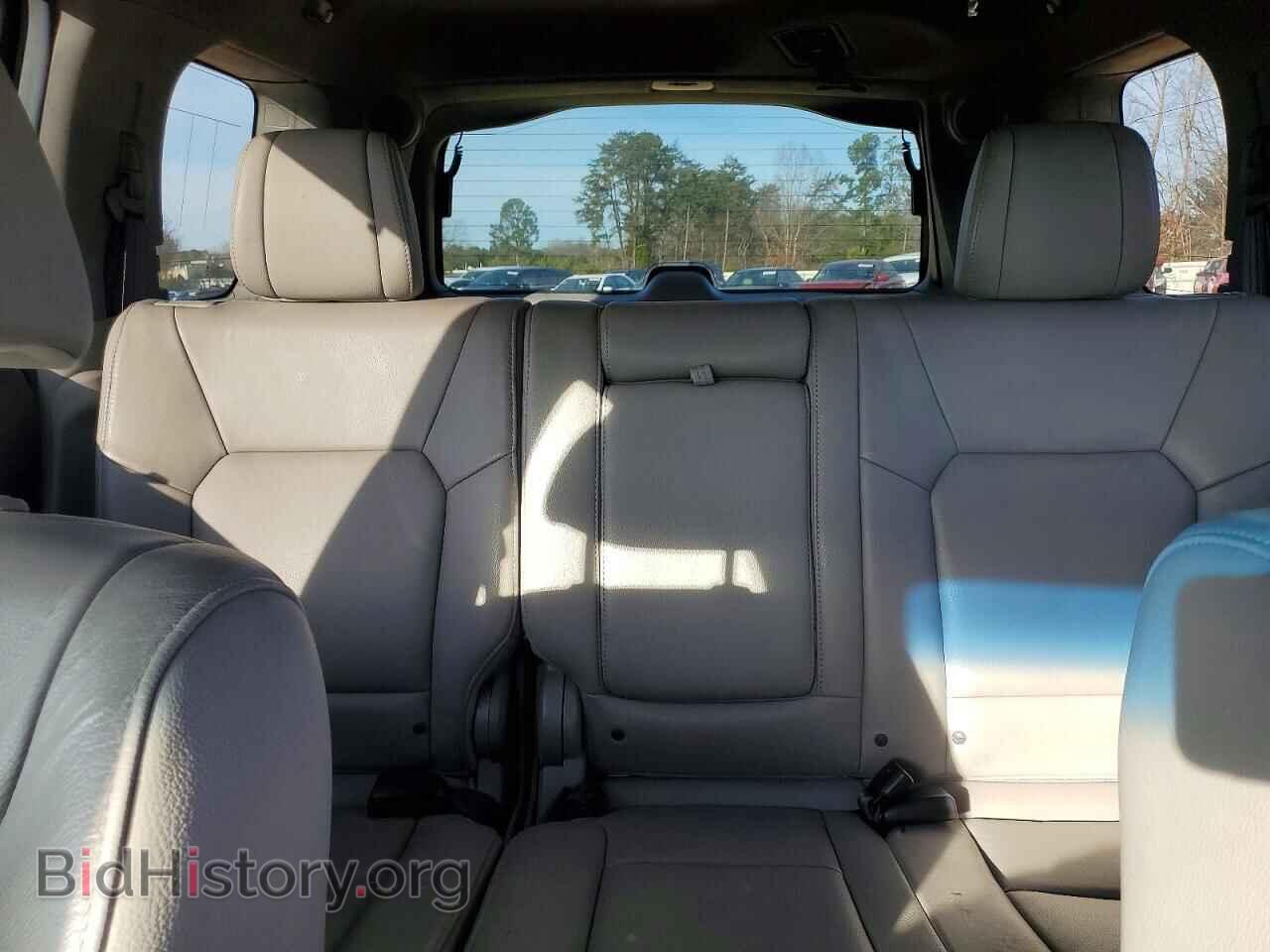 2012 HONDA PILOT - VIN: 5FNYF4H93CB038033 - Фото 10