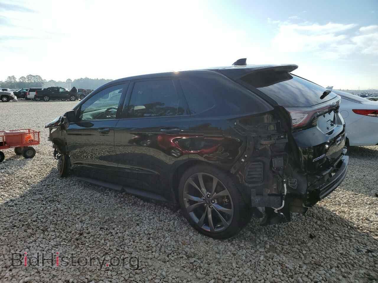 2016 FORD EDGE - VIN: 2FMPK4AP9GBC36551 - Фото 2