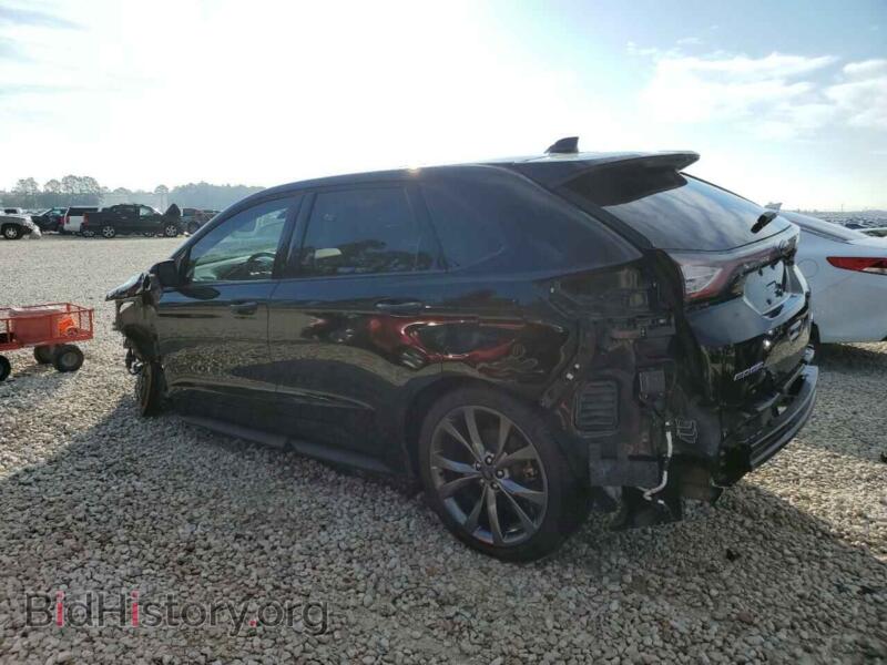 2016 Ford EDGE (VIN 2FMPK4AP9GBC36551) — фото 2 из 13
