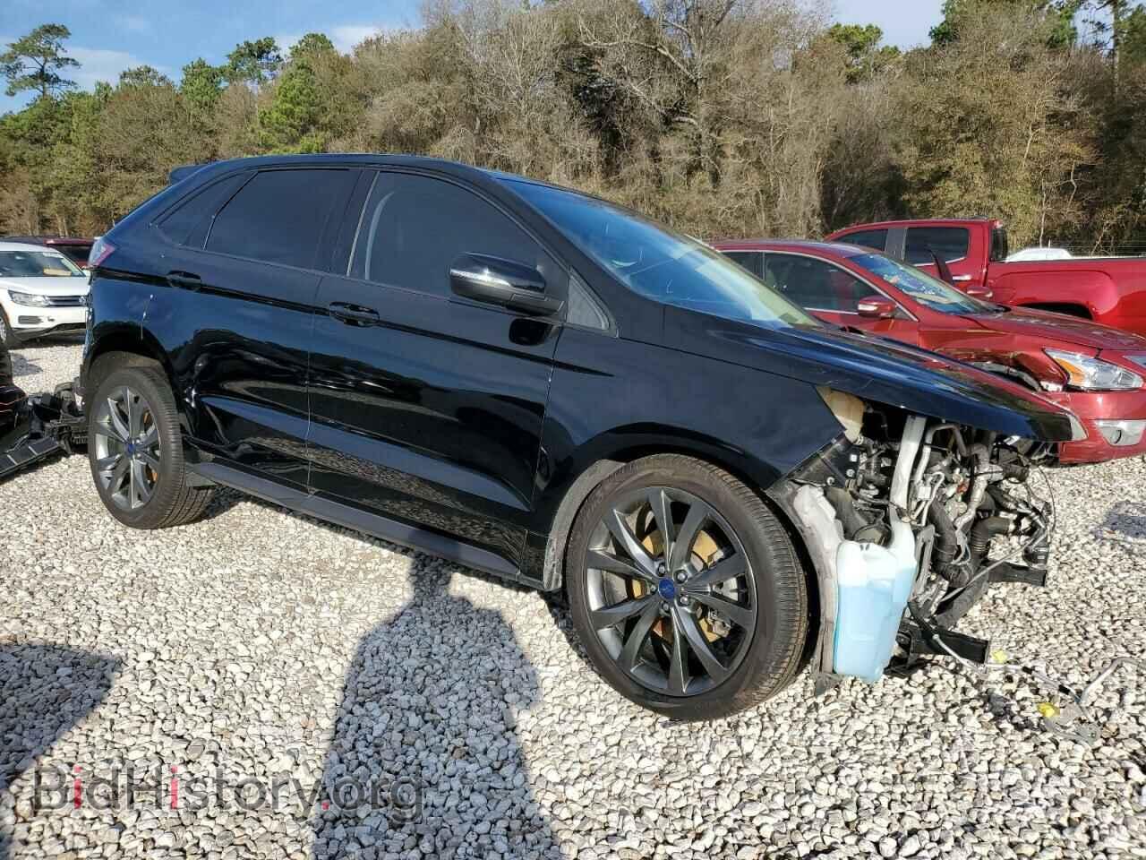 2016 FORD EDGE - VIN: 2FMPK4AP9GBC36551 - Фото 4