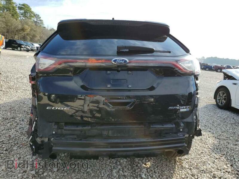 2016 Ford EDGE (VIN 2FMPK4AP9GBC36551) — фото 6 из 13