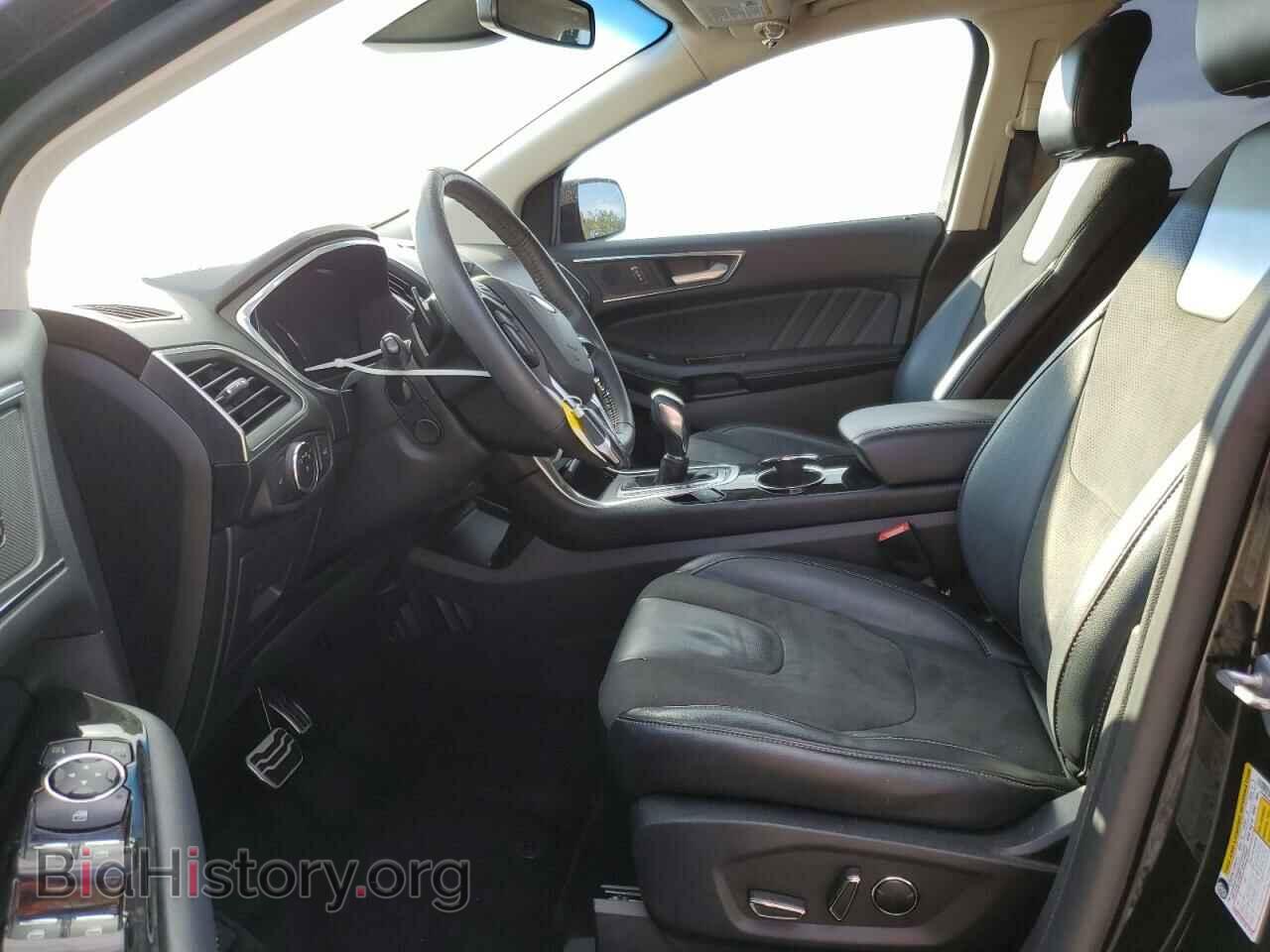 2016 FORD EDGE - VIN: 2FMPK4AP9GBC36551 - Фото 7