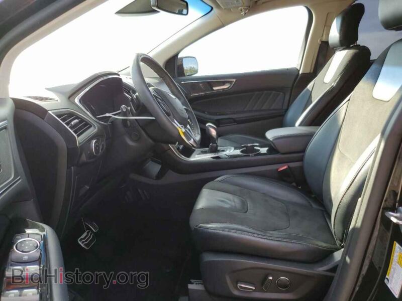 2016 Ford EDGE (VIN 2FMPK4AP9GBC36551) — фото 7 из 13