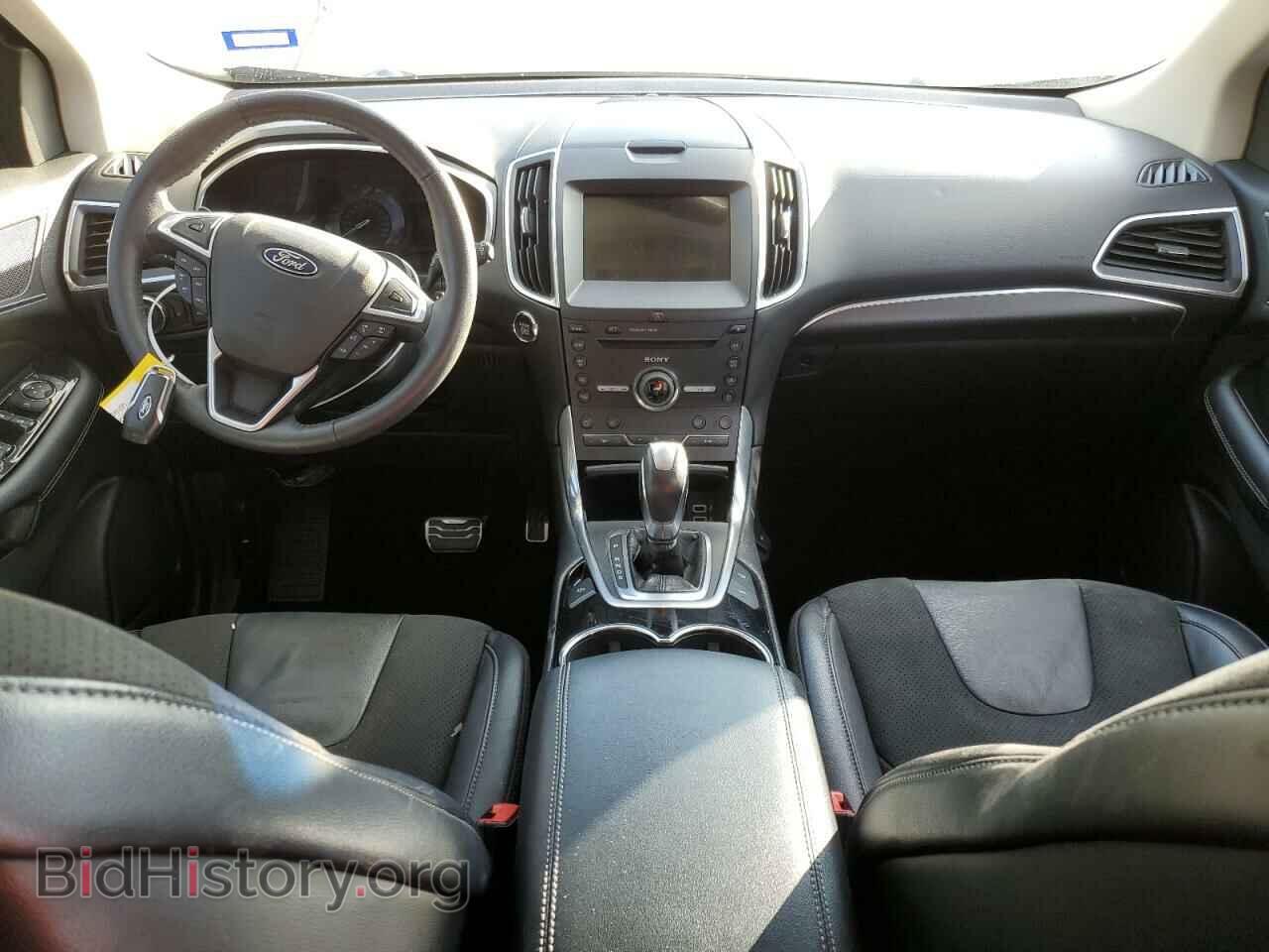 2016 FORD EDGE - VIN: 2FMPK4AP9GBC36551 - Фото 8