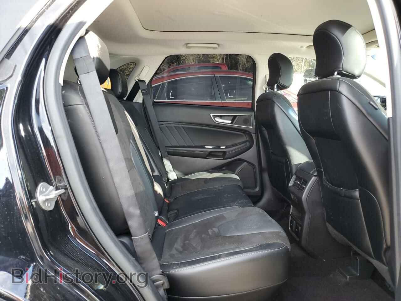 2016 FORD EDGE - VIN: 2FMPK4AP9GBC36551 - Фото 10