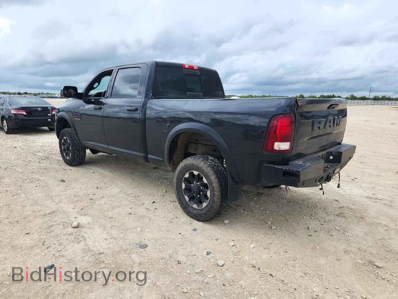 2017 RAM 2500 - VIN: 3C6TR5EJ8HG771452 - Фото 2