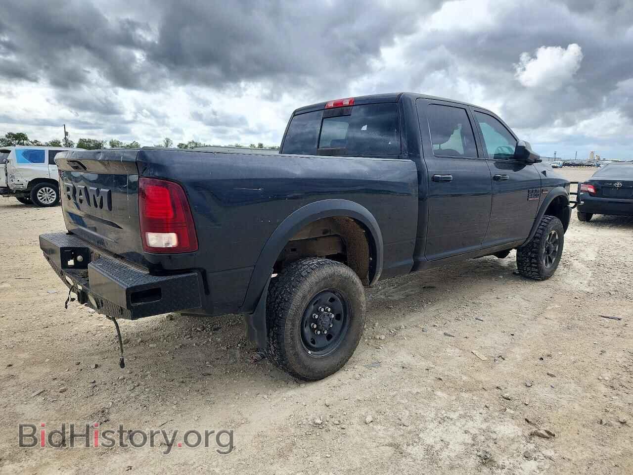 2017 RAM 2500 - VIN: 3C6TR5EJ8HG771452 - Фото 3