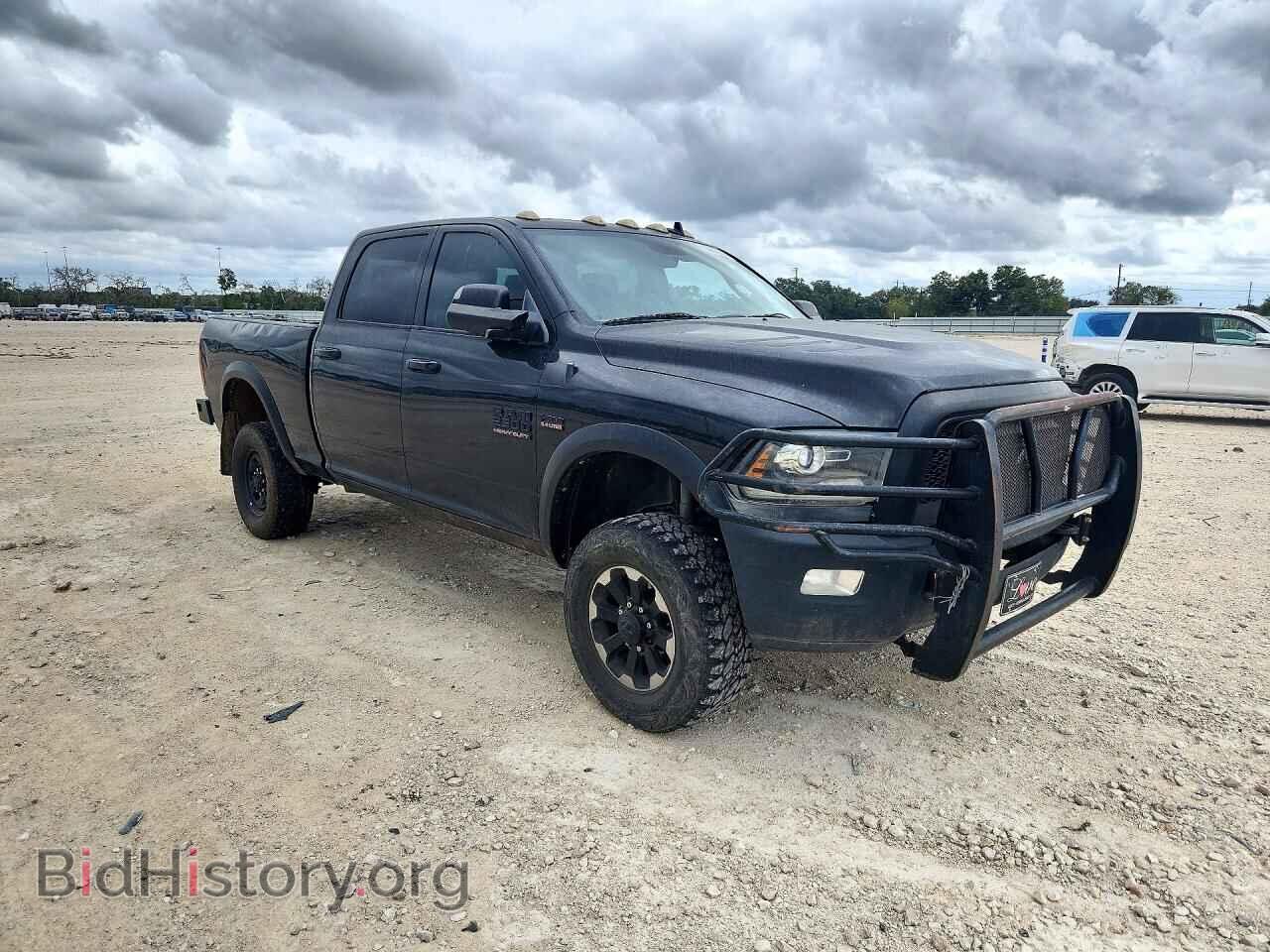 2017 RAM 2500 - VIN: 3C6TR5EJ8HG771452 - Фото 4